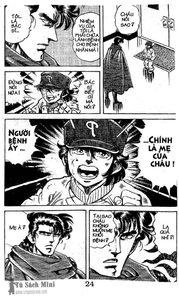 bác sĩ kazu chapter 103 24