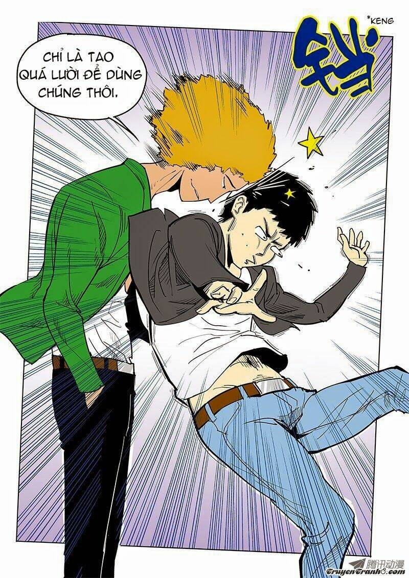 thần tại nhân gian chapter 14 7