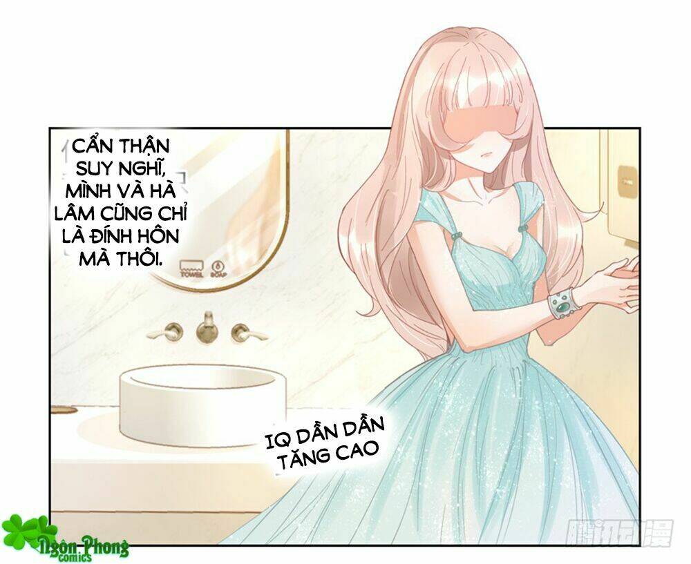 lưu luyến nguy tình chapter 9 34