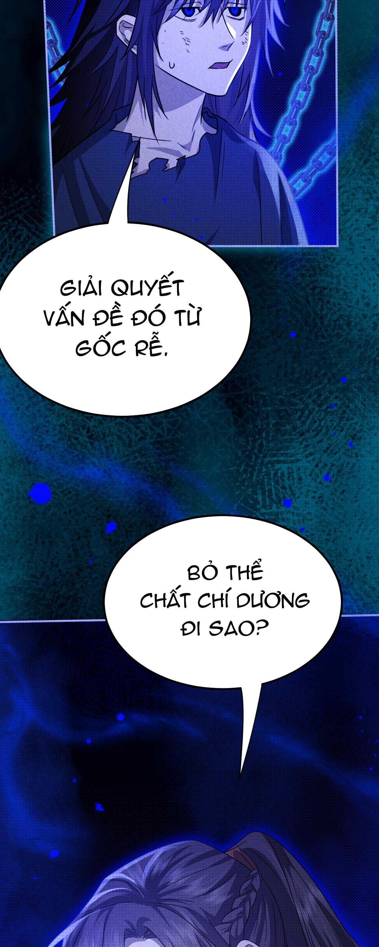 chí âm chí dương chapter 33 44