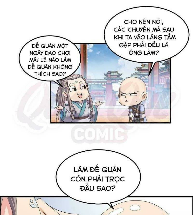 tối cường quang hoàn hệ thống chapter 64 11