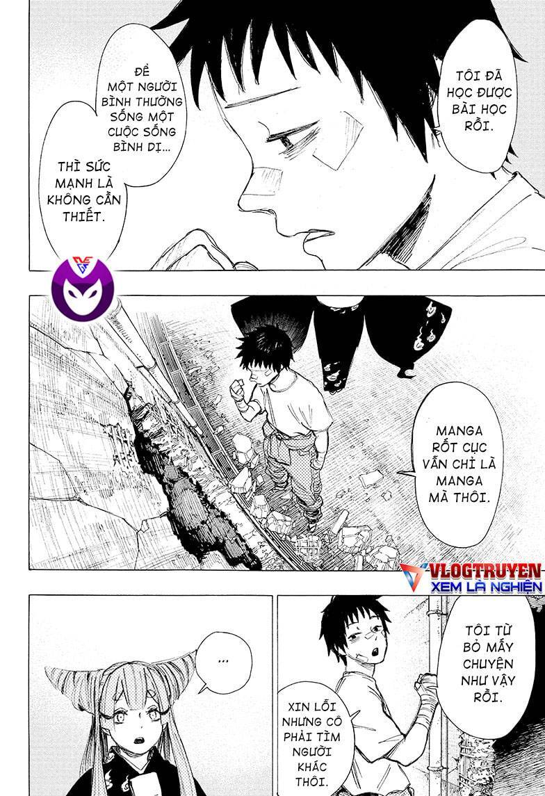 yêu ma tranh bá chapter 1 20