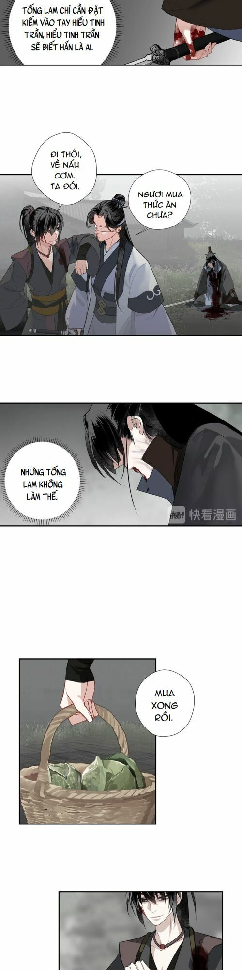 Ma Đạo Tổ Sư - Mao Đoàn Tiểu Kiếm Kiếm chapter 99