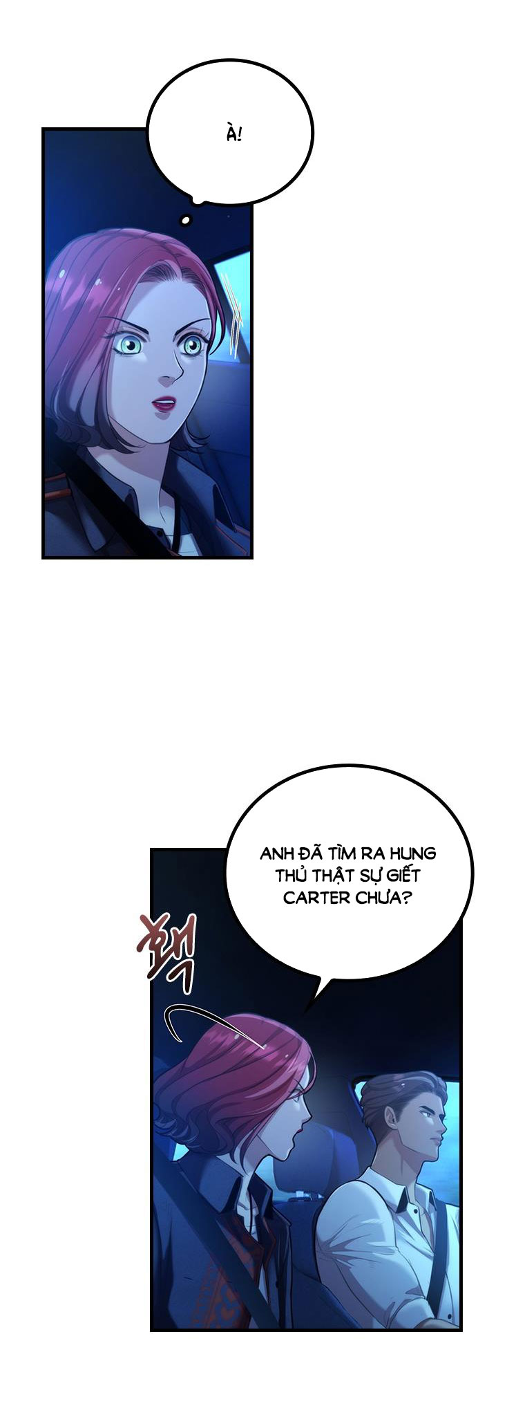 Khách Sạn Máu chapter 21.2 - Trang 21