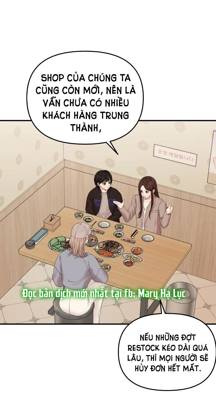 gửi em người đánh cắp những vì sao - to you who swallowed a star chapter 70.1 25