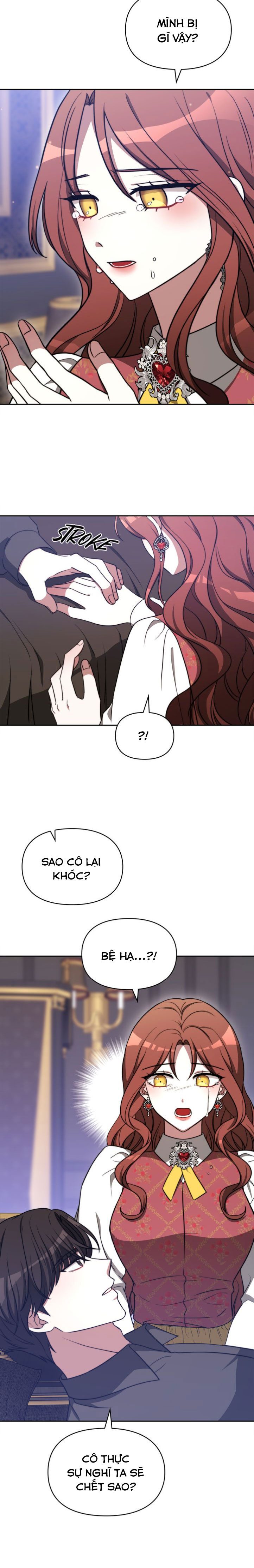 chuyện tình tay ba chapter 119 12