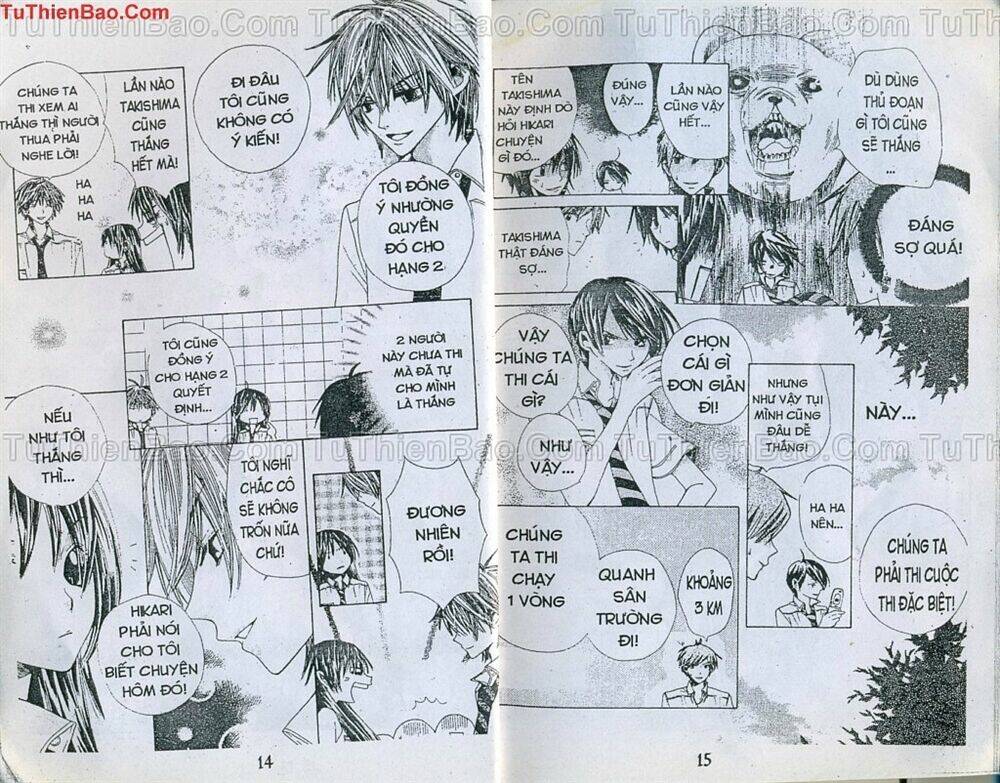 s a - lớp học ưu tú chapter 3 6