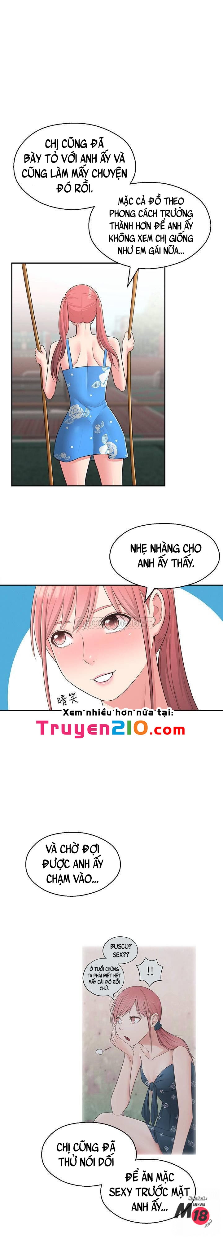 người chị hiểu biết chapter 27 14