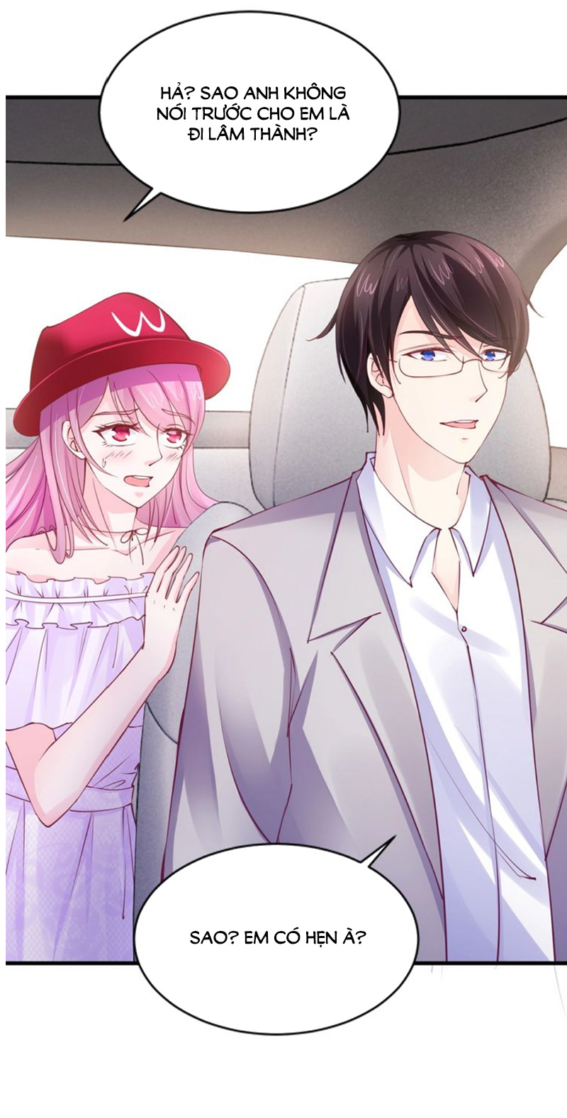 độc nhất sủng ái của thủ tịch chapter 35 23