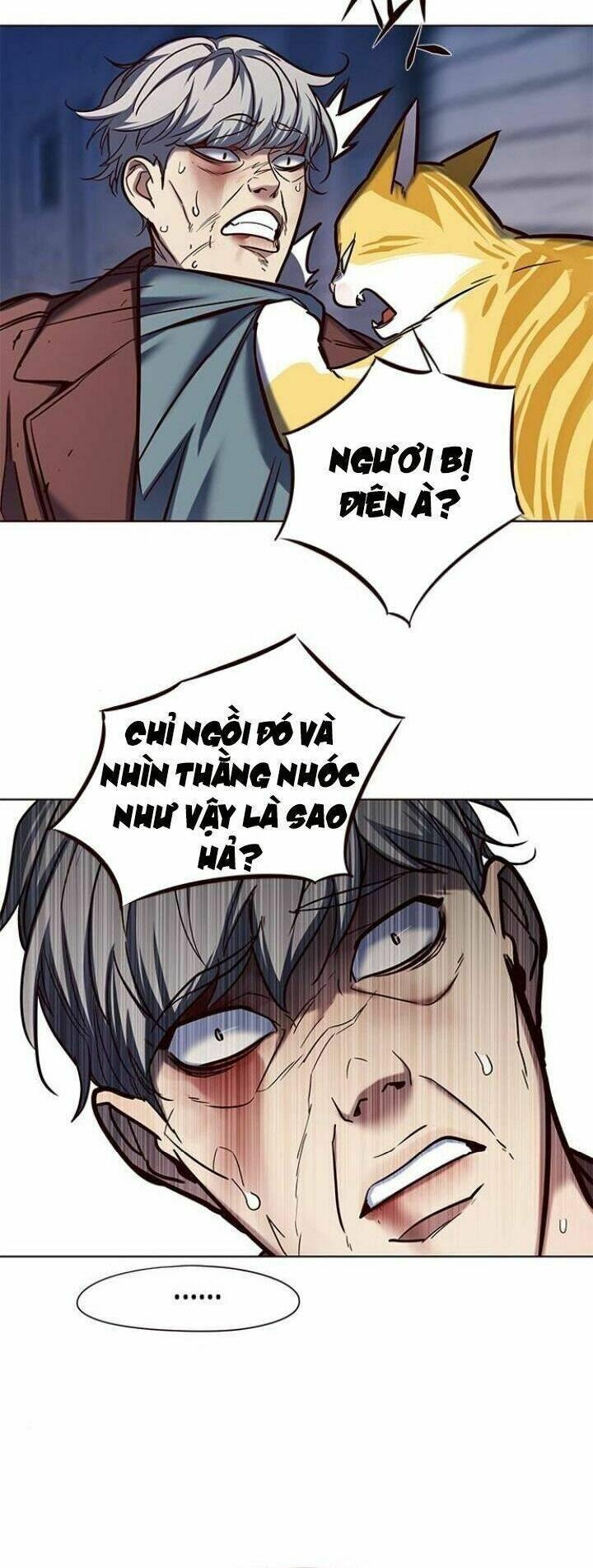 biến thân thành mèo chapter 112 64