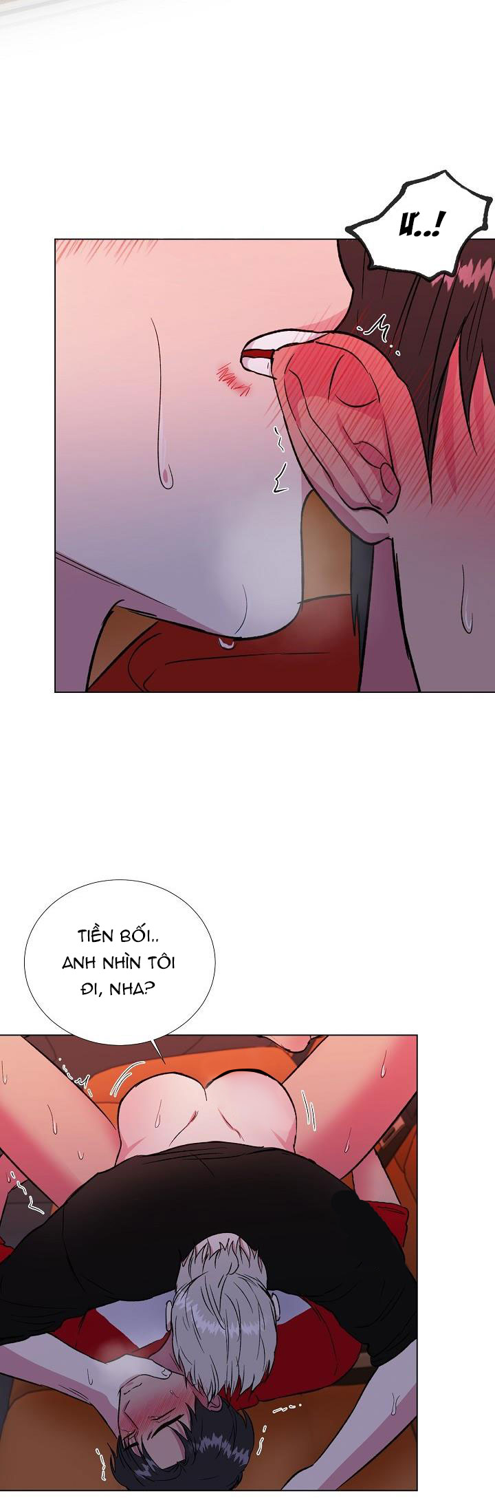 dưới đôi cánh ấy chapter 28.2 1