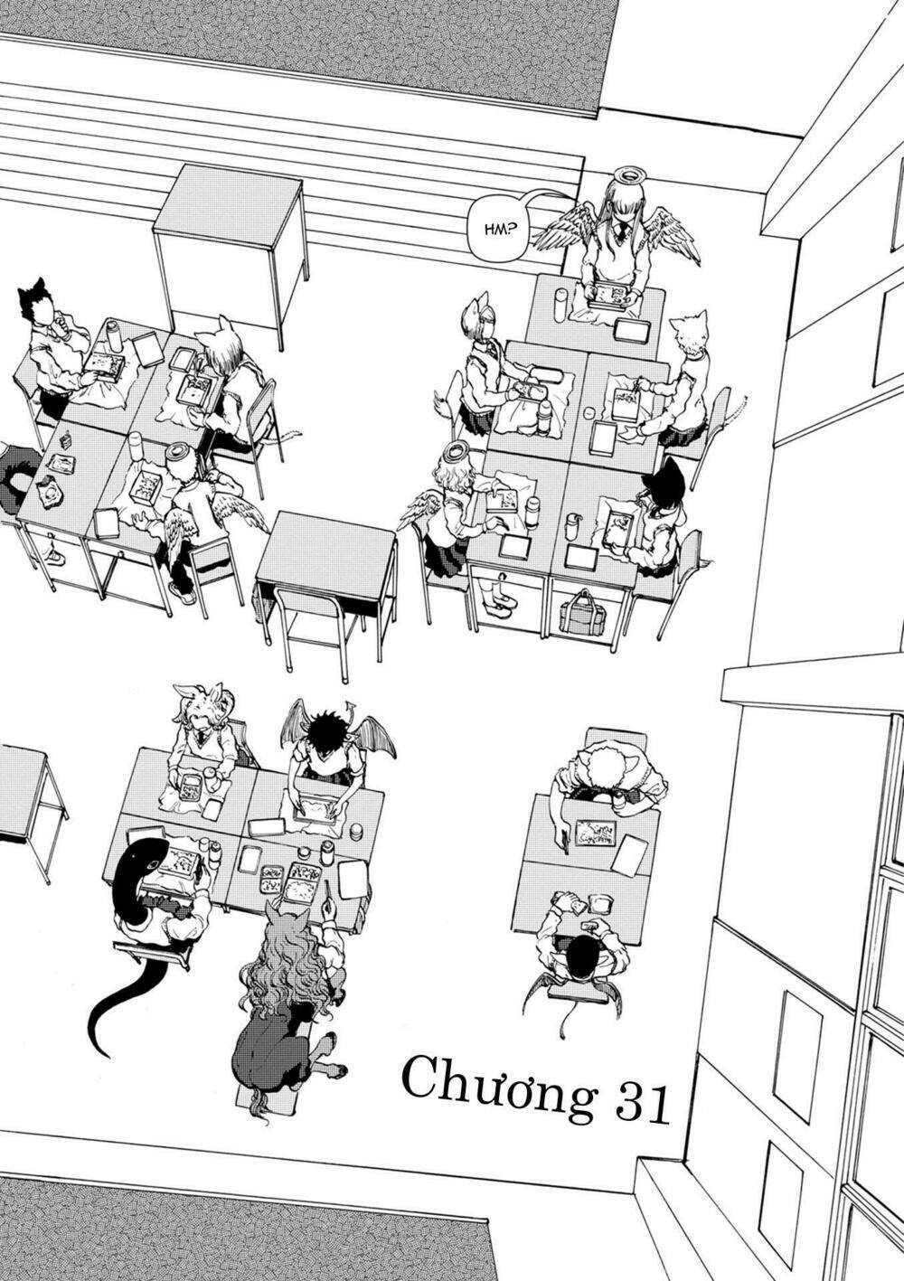 centaur no nayami chapter 31 3