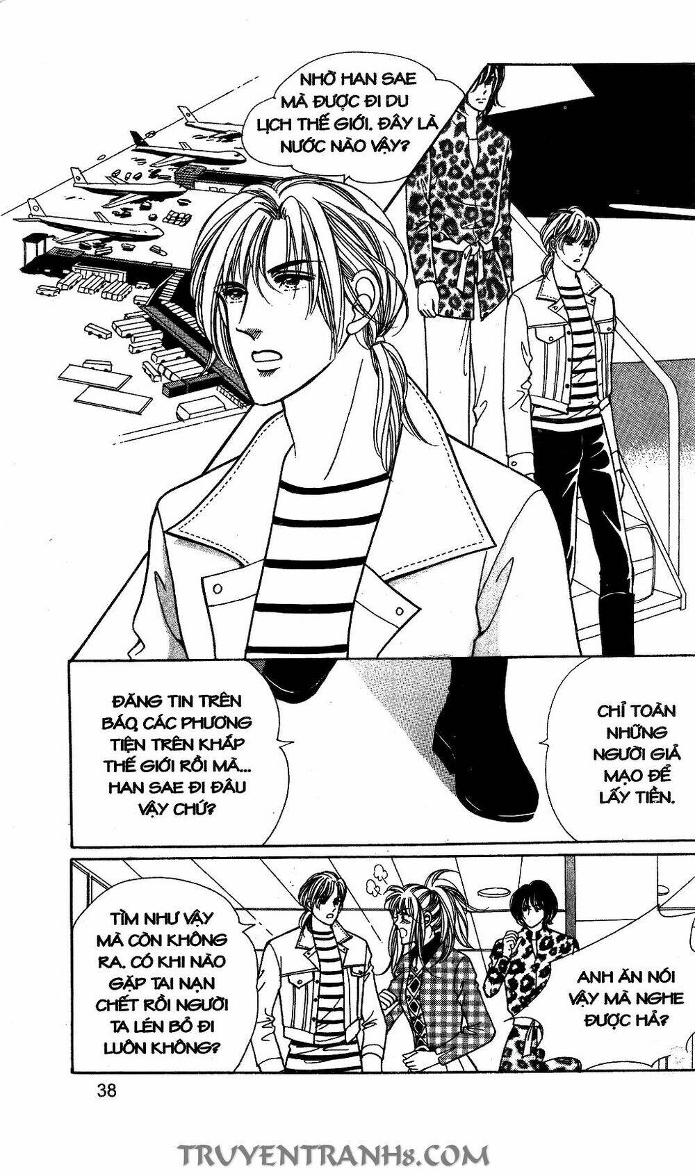 lọ lem kén rể chapter 32 14