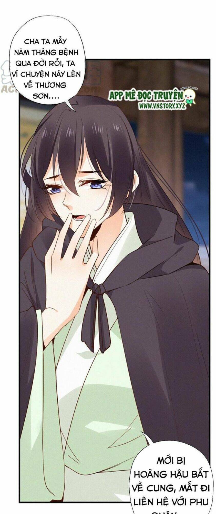 thiên hương mỹ nhân chapter 115 15