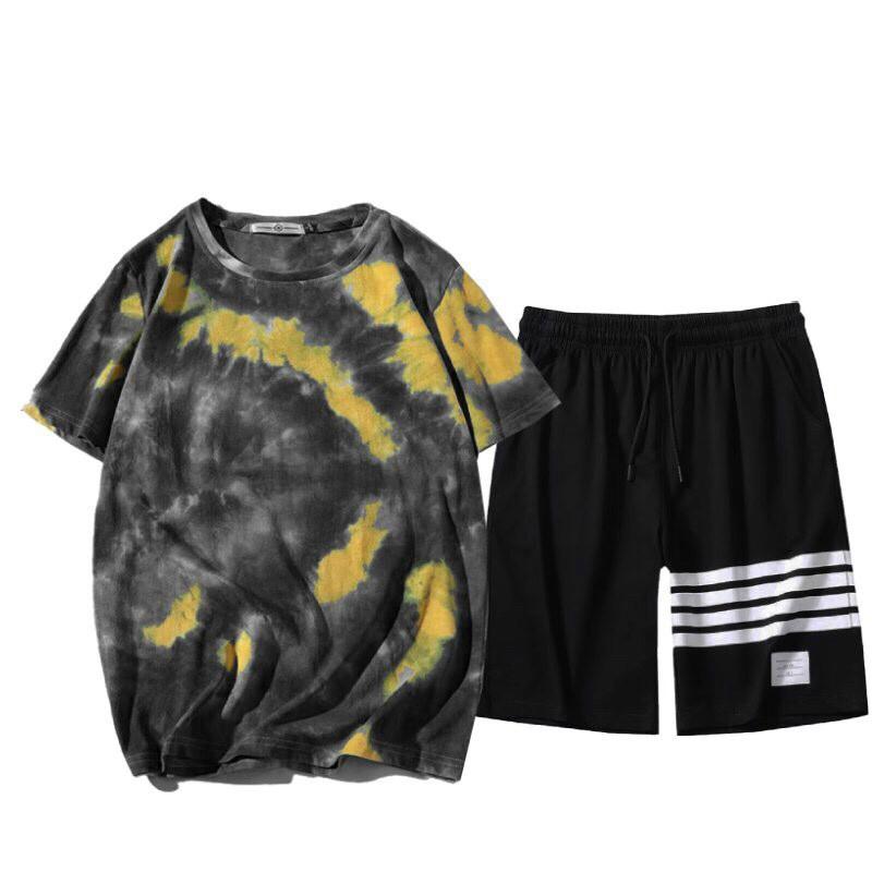 SET BỘ THUN HÈ THỂ THAO