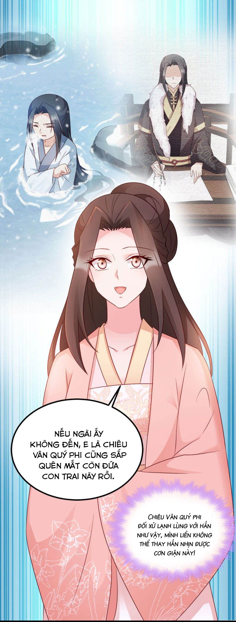 độc tâm cuồng phi khuynh thiên hạ chapter 70 16