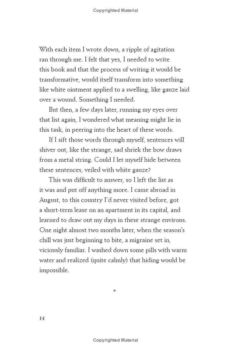 Sách ngoại văn: The White Book