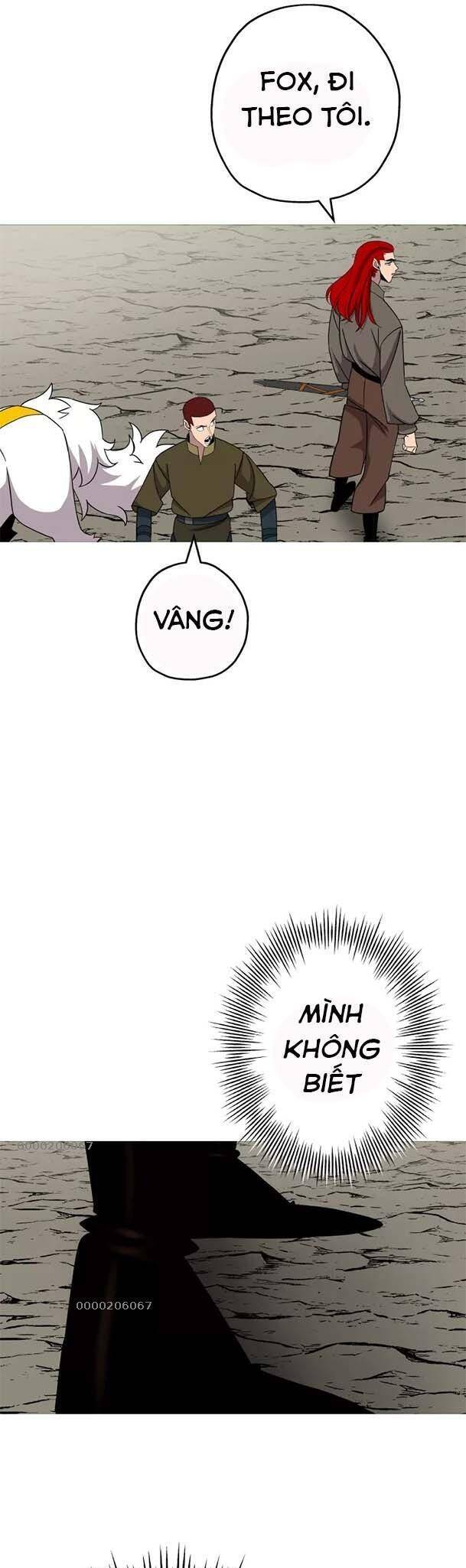 chiến binh quật cường chapter 84 21