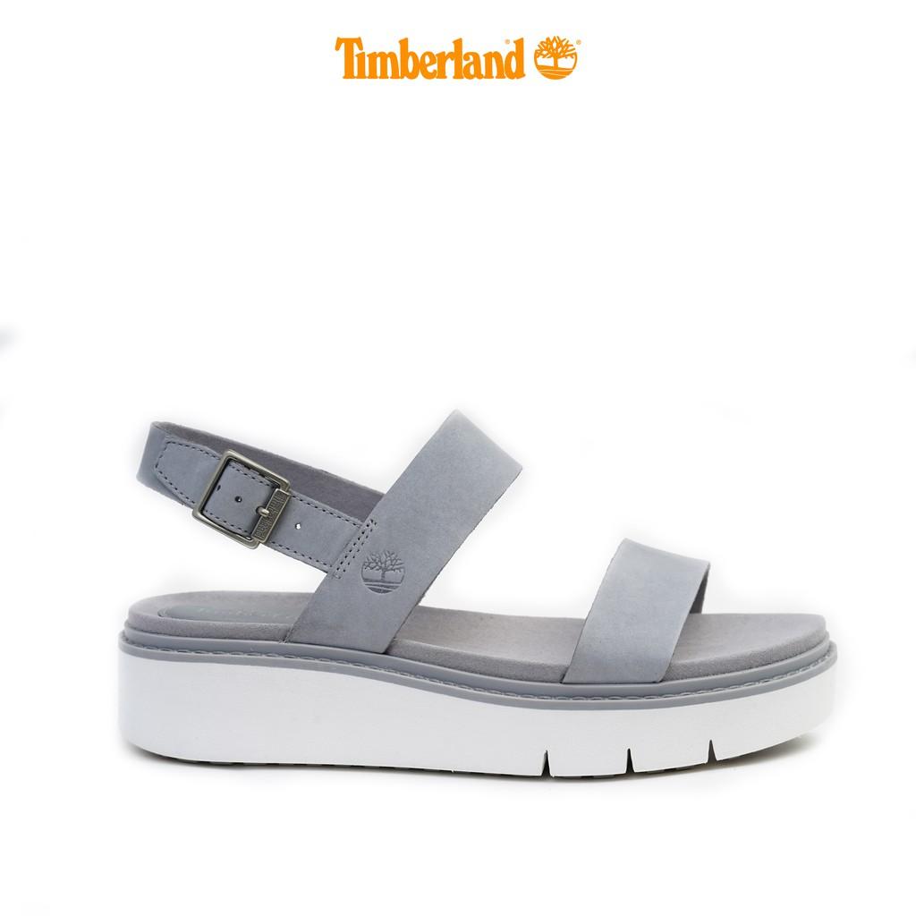 Giày Sandals Đế Cao Nữ Timberland Safari Dawn TB0A2FG609