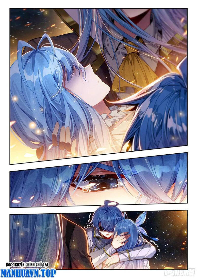 đấu la đại lục ii (tuyệt thế đường môn) chapter 410 14