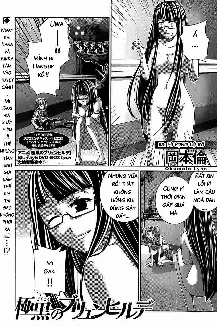 cô ấy là kuroneko chapter 113 1