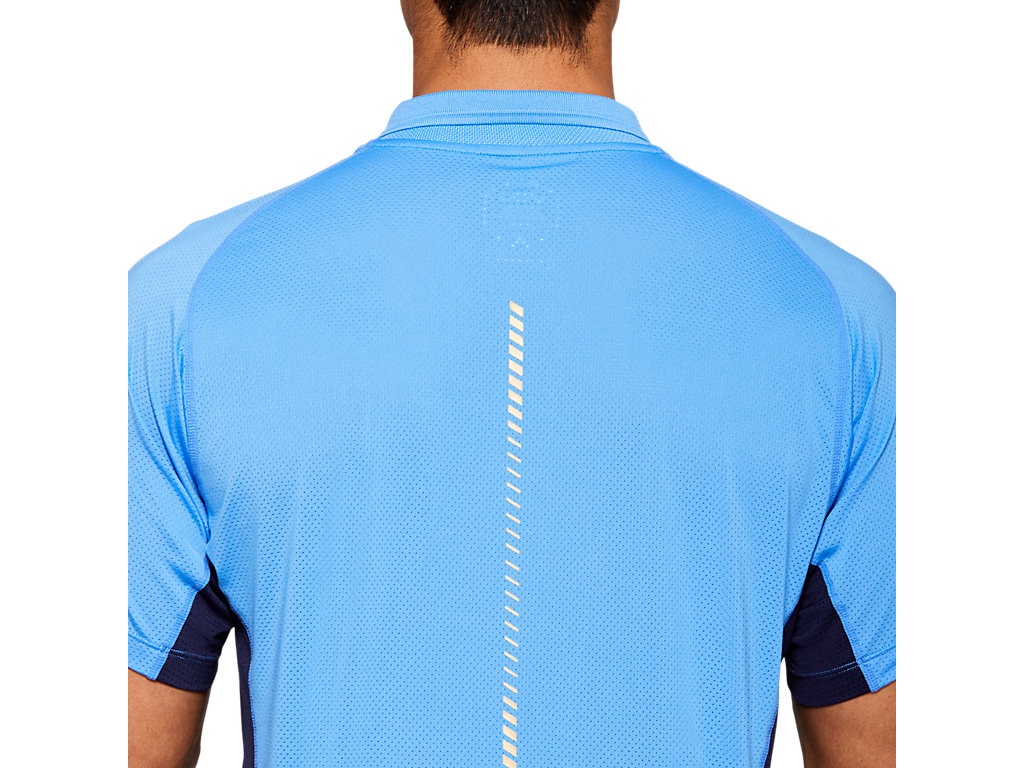 Áo cộc tay nam Asics TENNIS M POLO SHIRT 2041A078.400