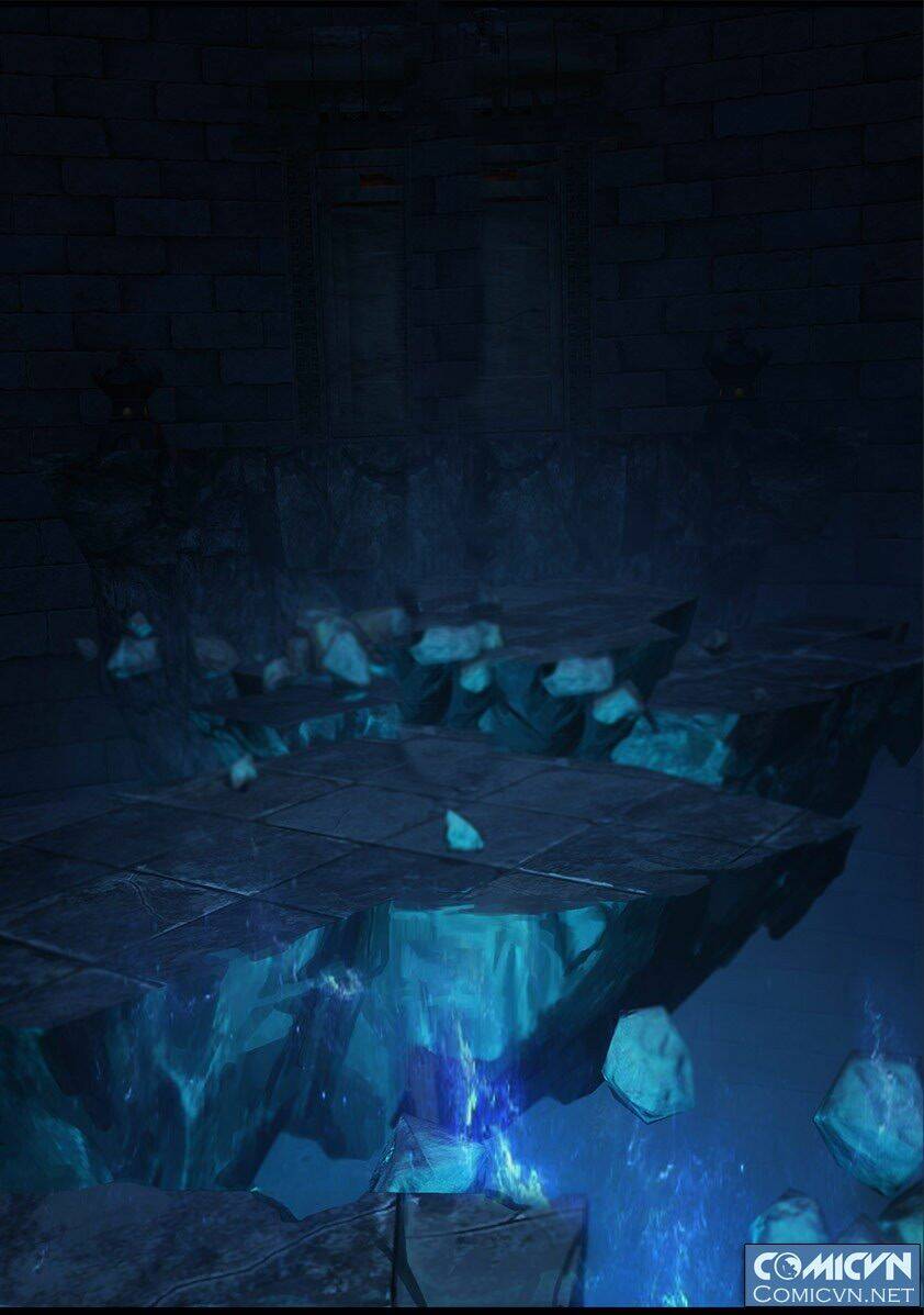 thủ mộ bút ký chapter 26 1