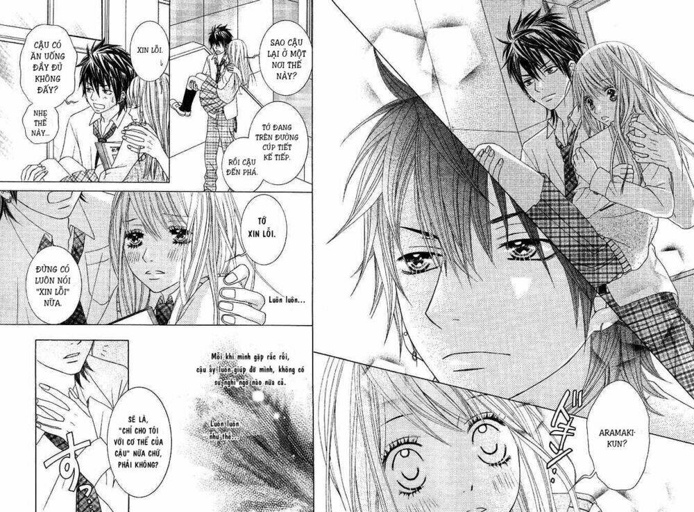 saikyou venus chapter 1 19