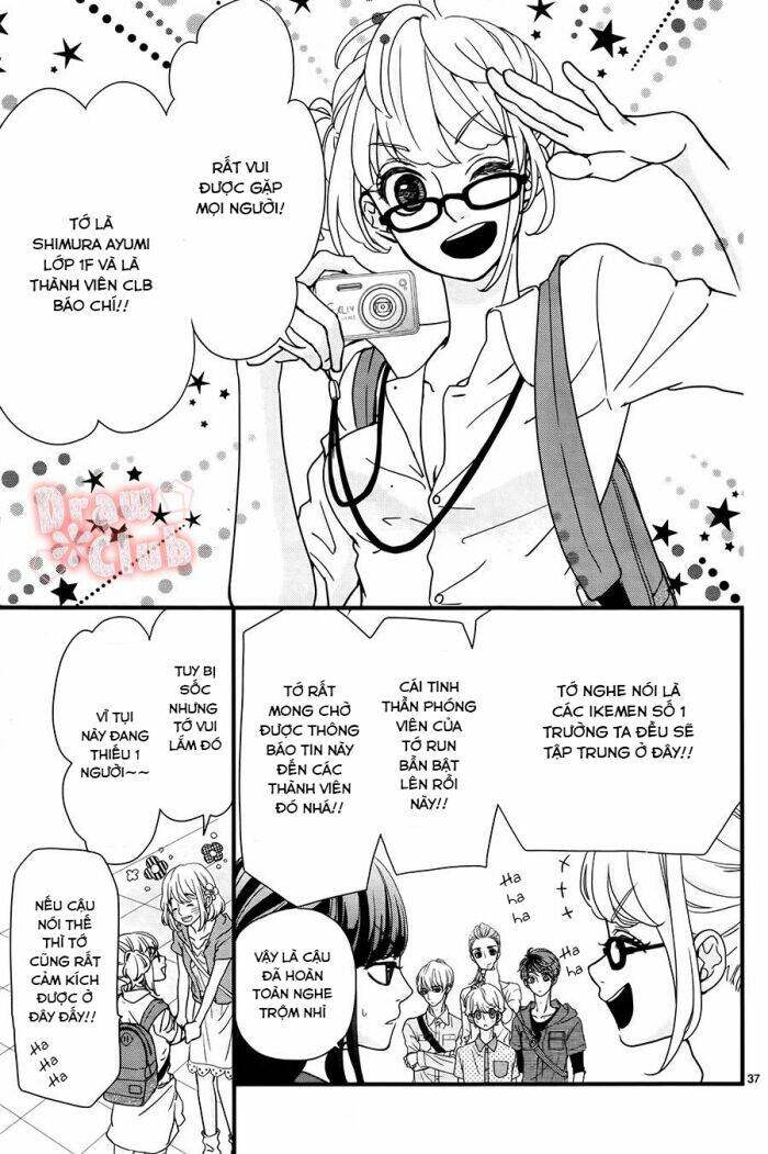 hatsu haru chapter 5 37