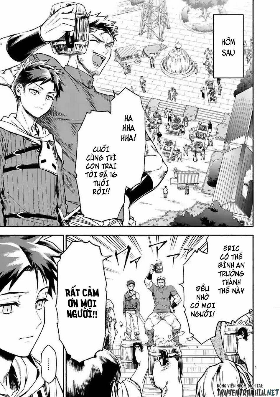 sau khi tái sinh, tôi đã trở thành người mạnh nhất để cứu tất cả mọi người chapter 7 3