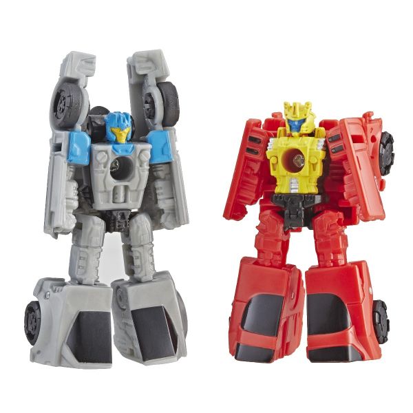 MÔ HÌNH GEN WFC MICROMASTER RACE CAR TRANSFORMERS E3557/E3420