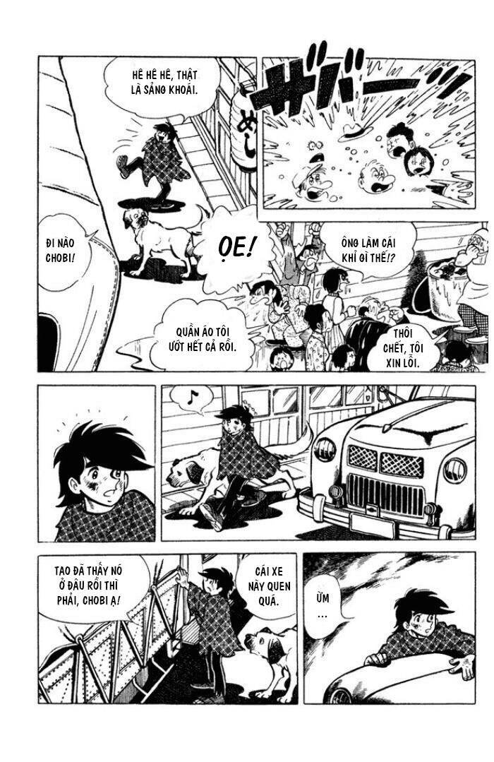 [tuyển tập chiba tetsuya] - gaki chapter 10 11