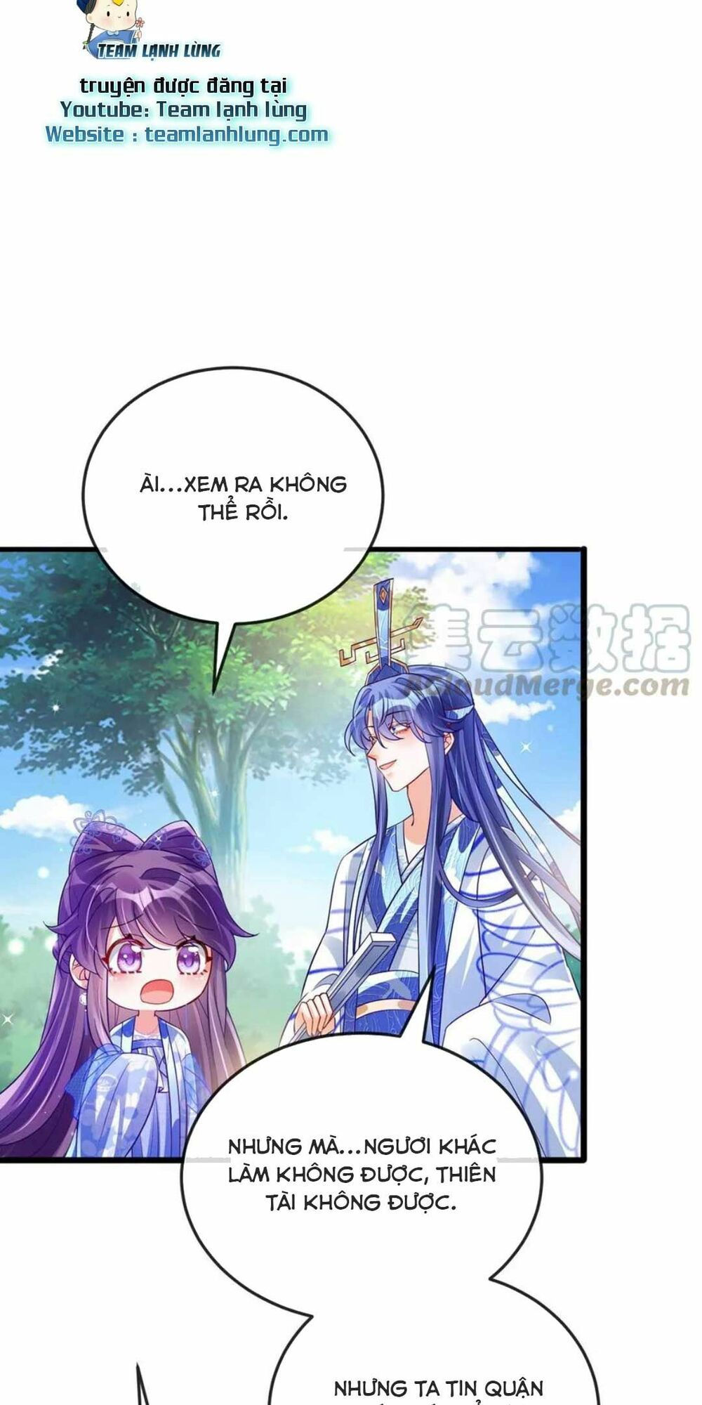 quân hoả nữ hoàng chapter 72 10