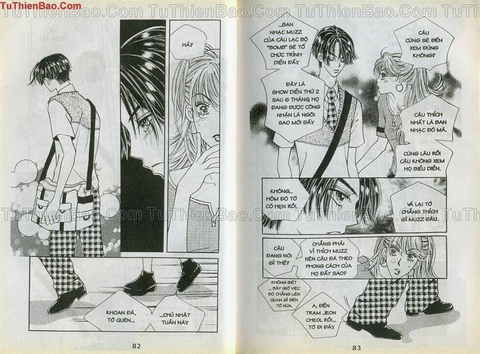 xin lỗi tớ thích cậu chapter 7 41