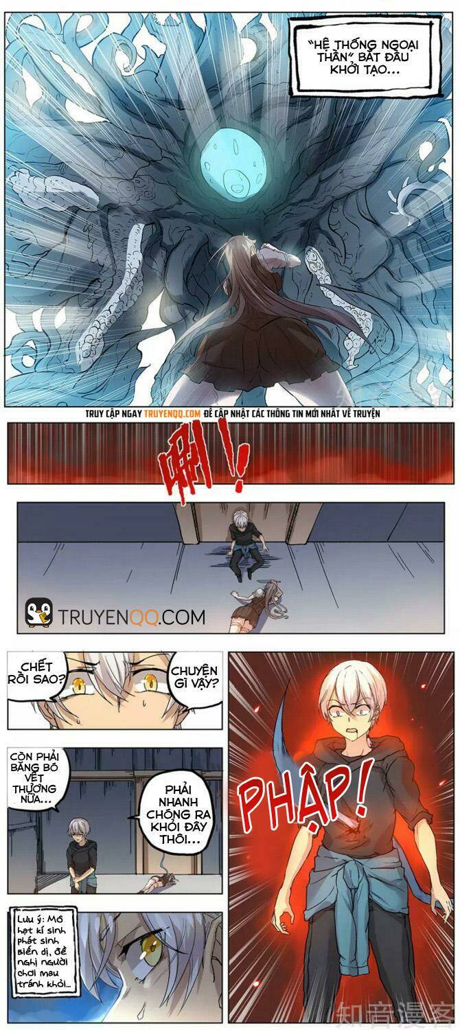 thế giới chết chóc chapter 1 10