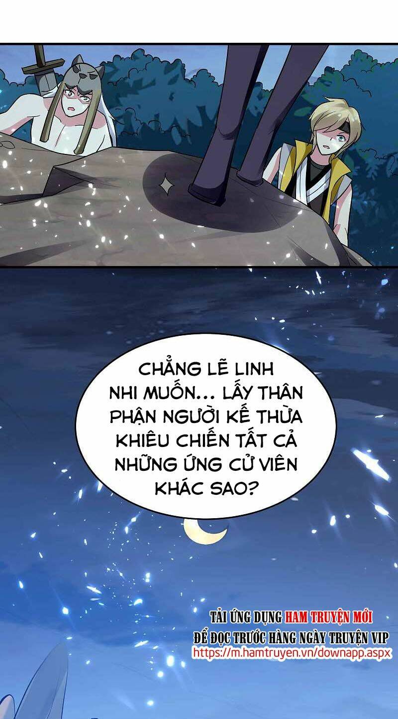 vạn giới tiên vương chapter 120 33