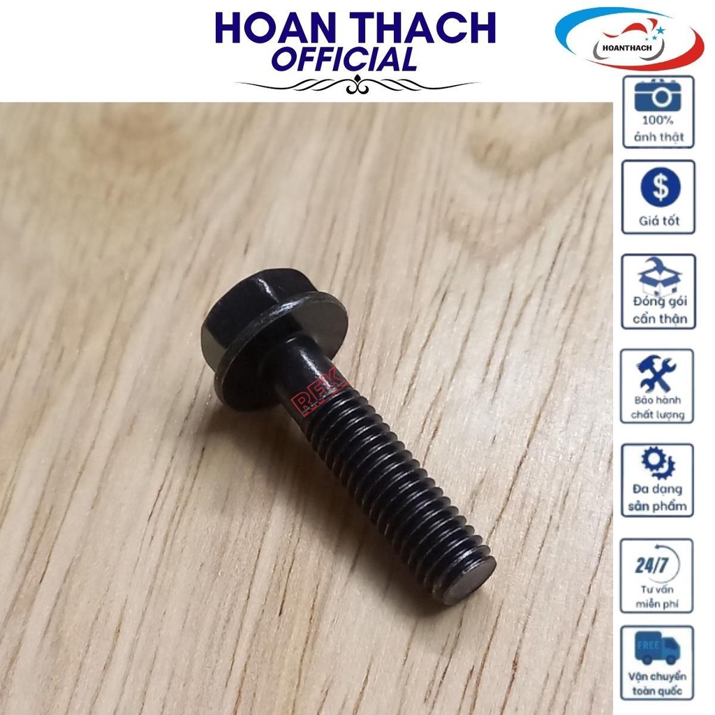 Bu Lông Đầu Có Gờ, 6 X 25 cho Xe Sh 125 ,150 957010602507