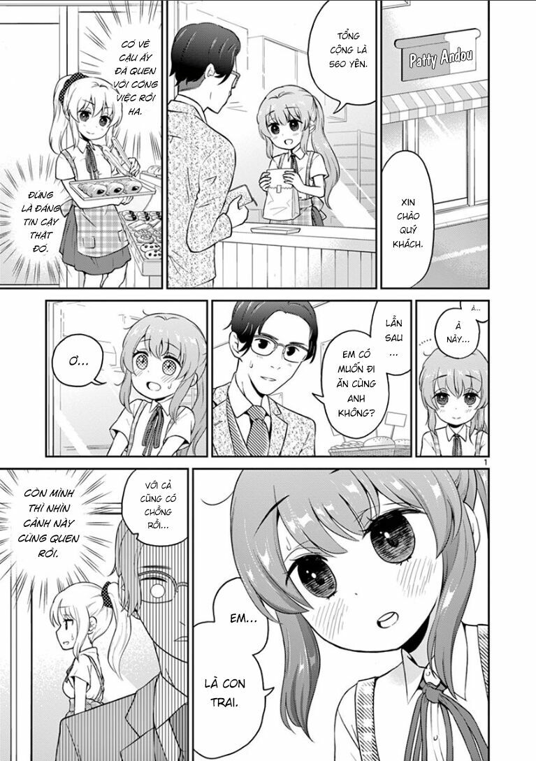 vợ tôi là con trai chapter 24 1