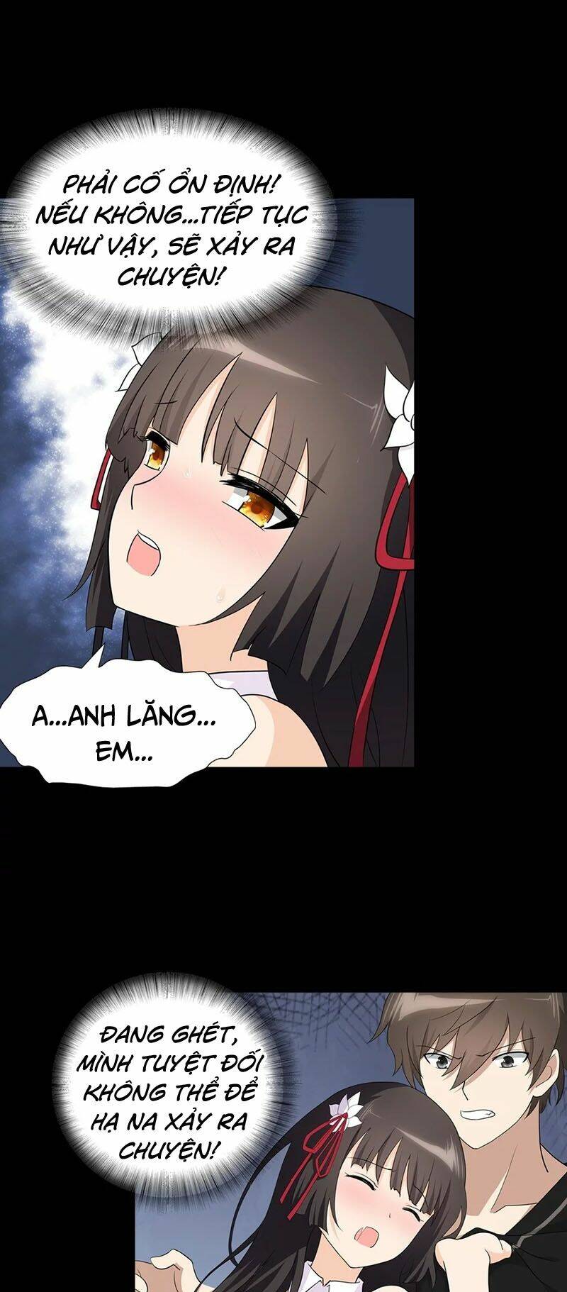 bạn gái virus của tôi chapter 143 5