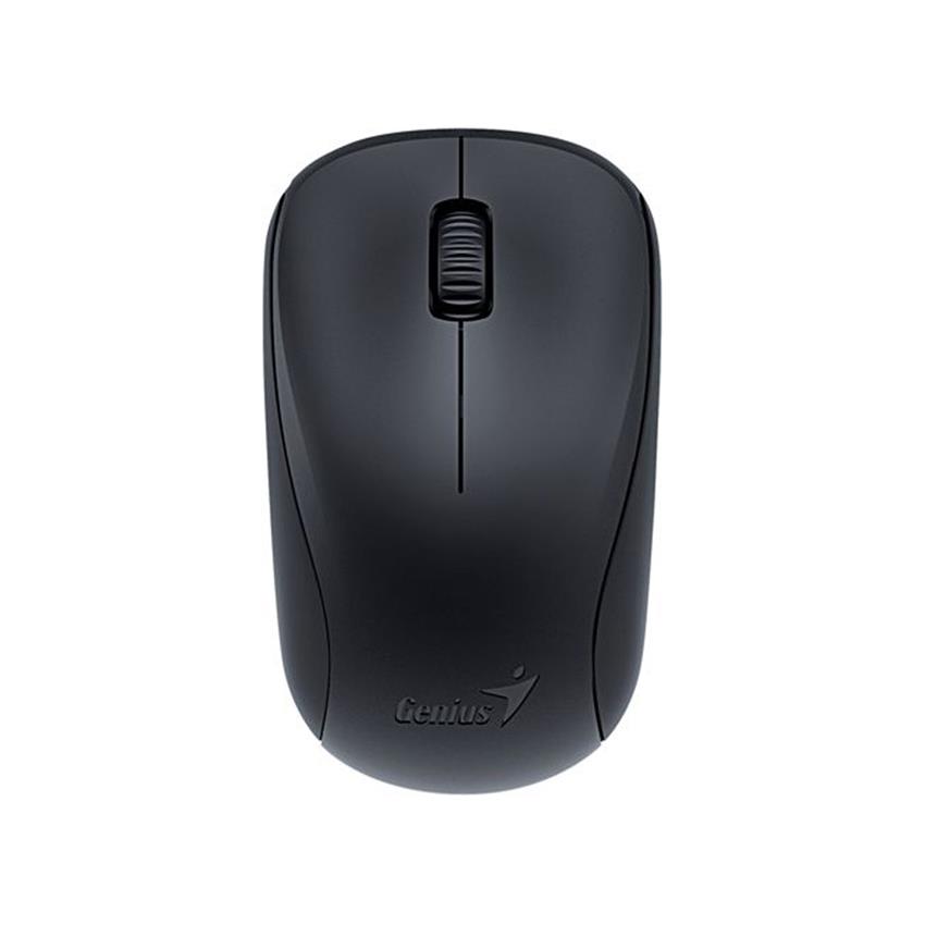 Chuột Quang Không Dây Genius Nx 7000 - Hàng Chính Hãng - Màu Đen