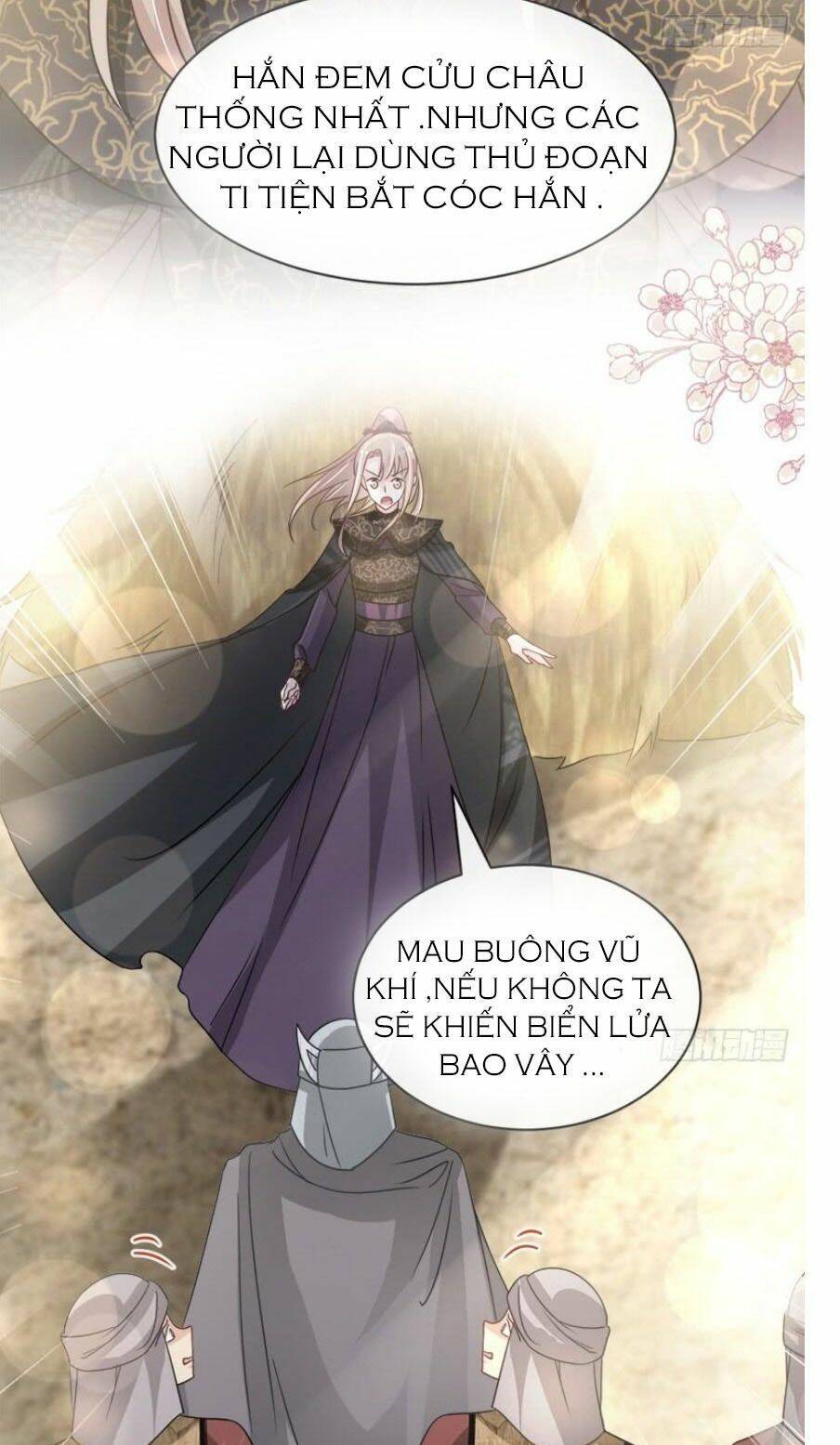 thiên hạ đệ nhất sủng phi chapter 105.1 14