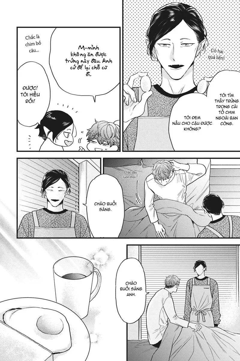 đây chỉ là một ác mộng kinh hoàng thôi chapter 3 3