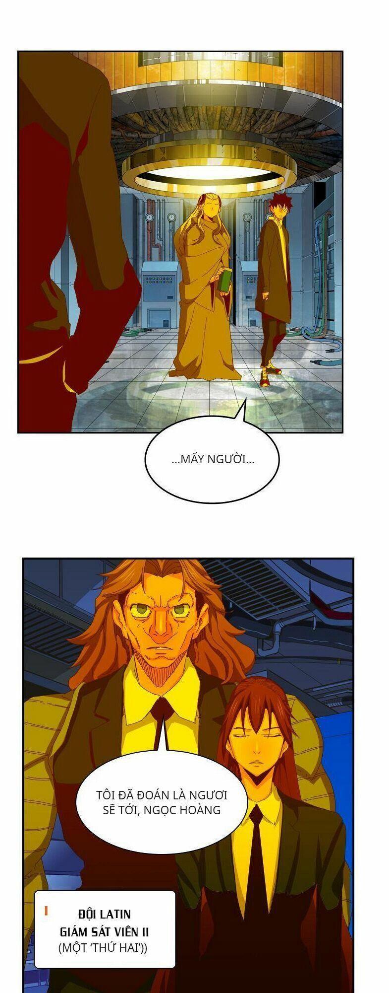 Chúa tể học đường chapter 367.2 17