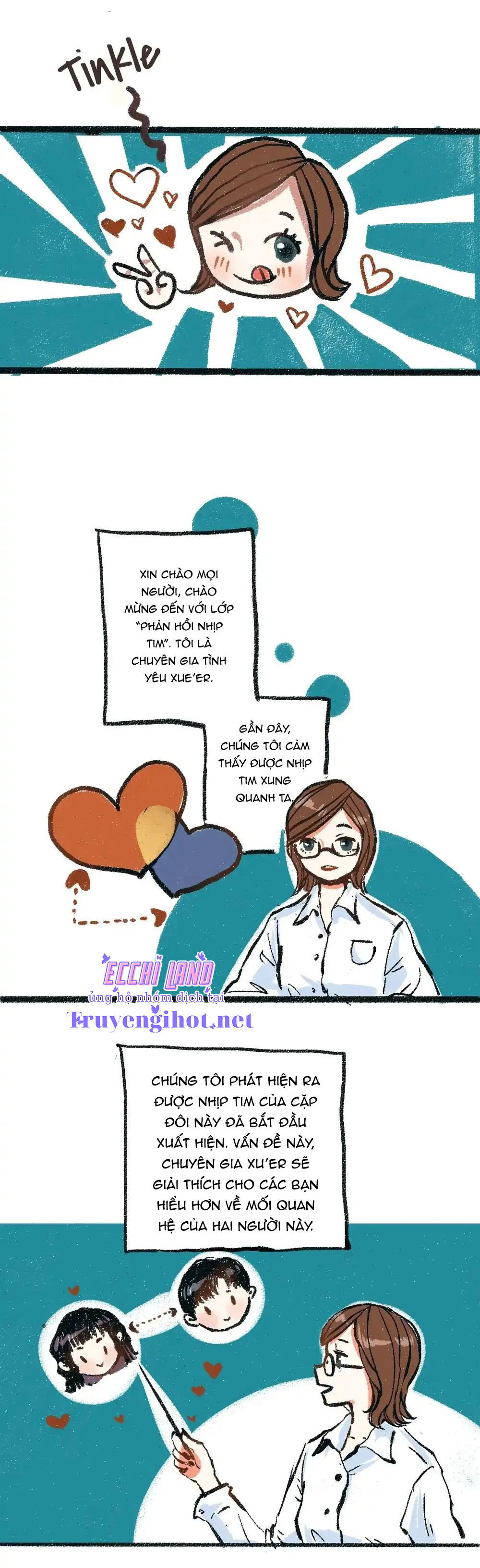 cuốc xe miễn phí mỗi ngày chapter 3.2 2