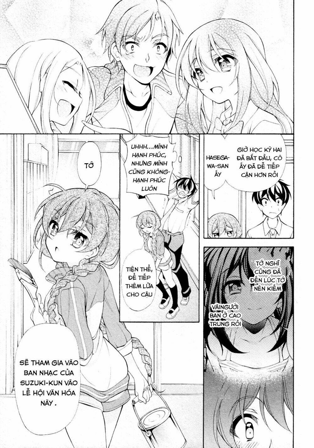 omae o otaku ni shiteyaru kara, ore o riajuu ni shitekure! chapter 26 13