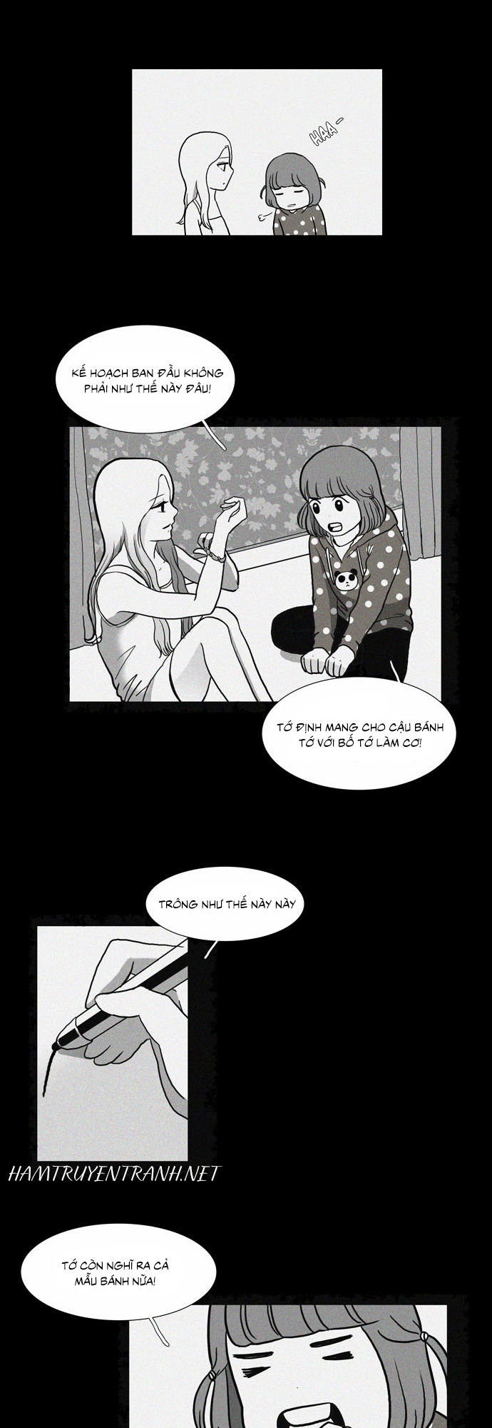 thế giới con gái chapter 31 27