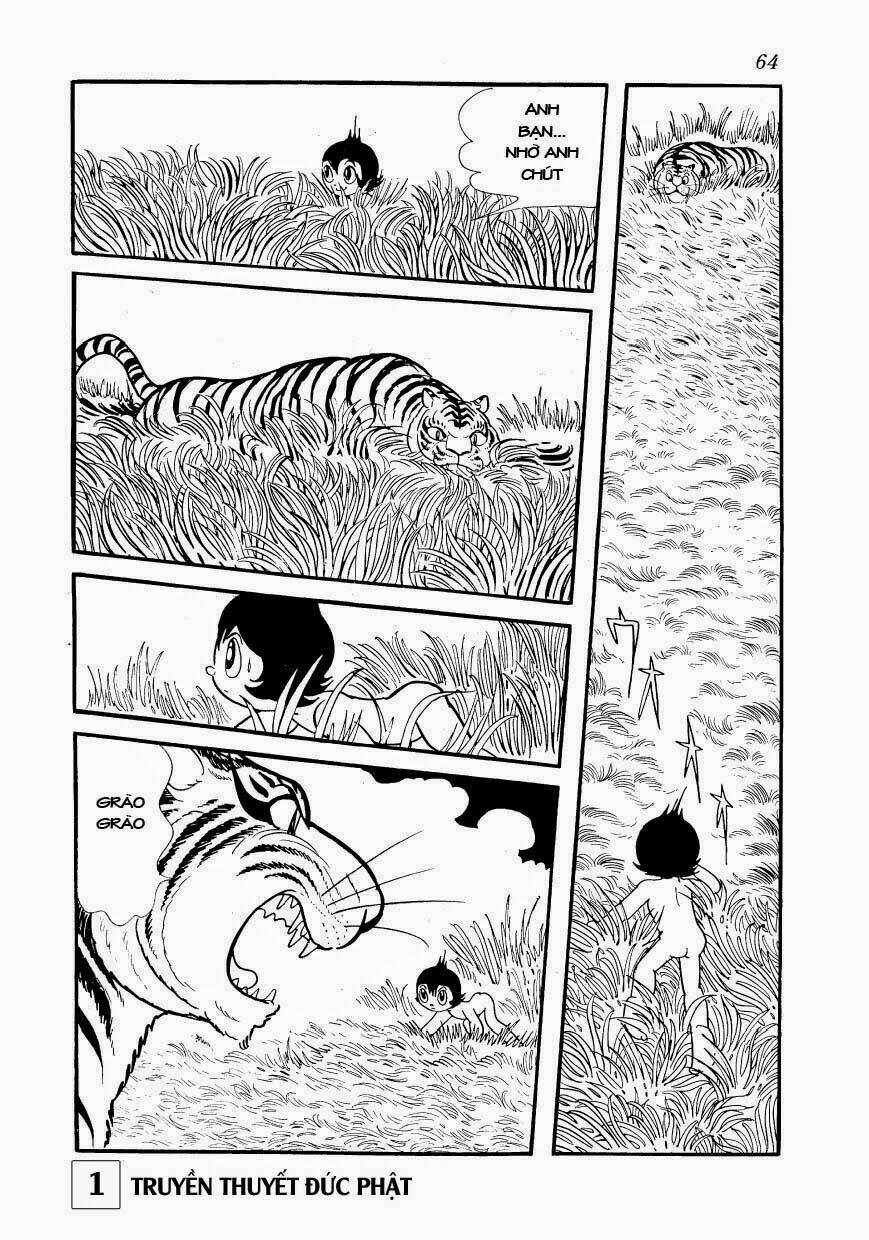 buddha - truyền thuyết đức phật chapter 2 7