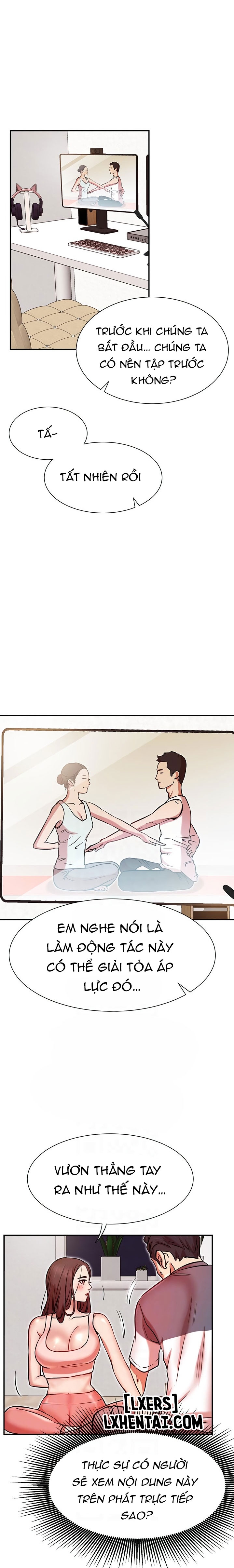 cuộc sống như anh hằng mơ chapter 24 8