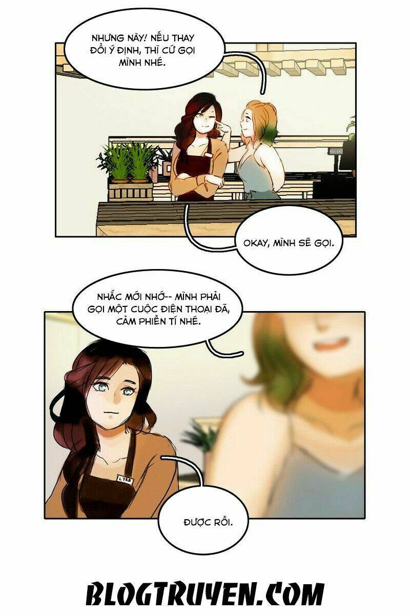 khúc hát người cá siren chapter 1 24