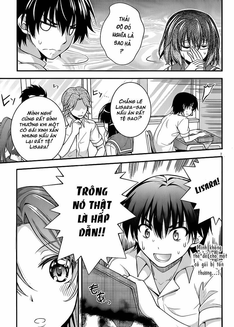 dakara boku wa h ga dekinai chapter 4 8